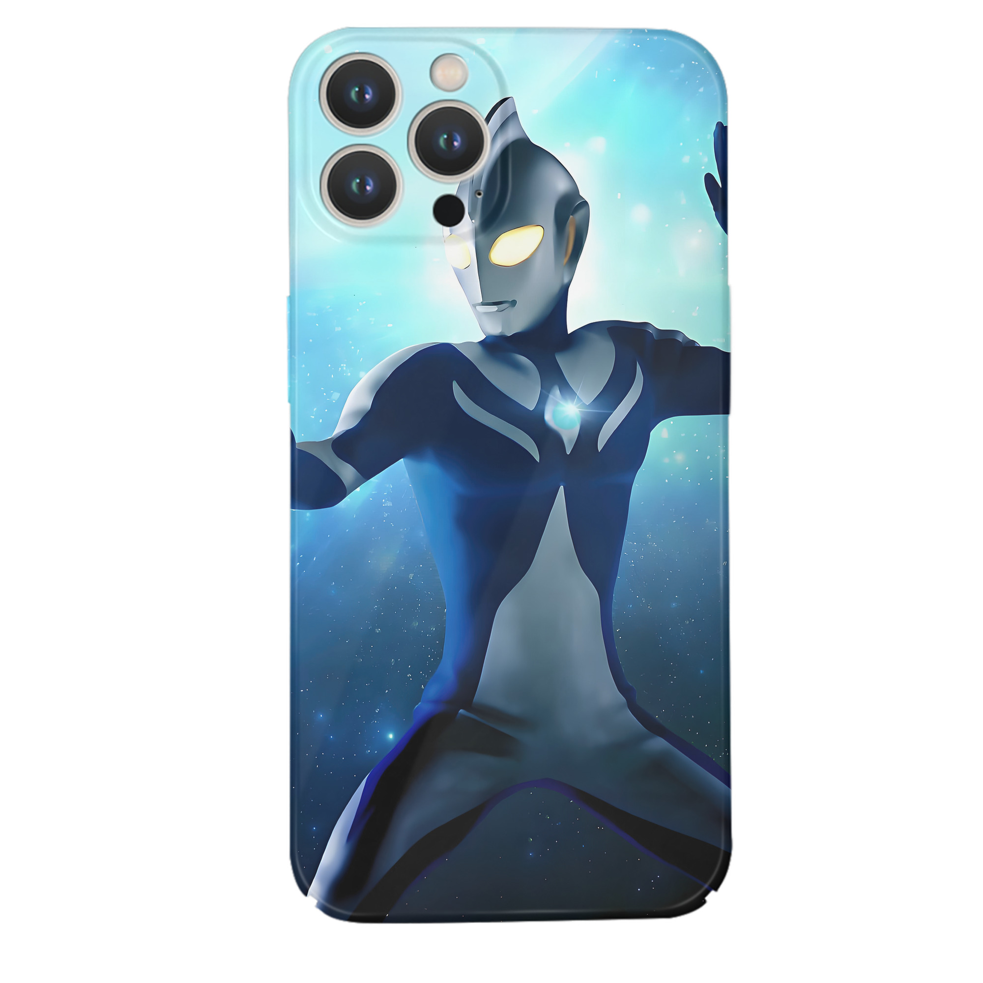 （画像用） ウルトラマン Ultraman 【iPhone 14シリーズ対応】ハードケース